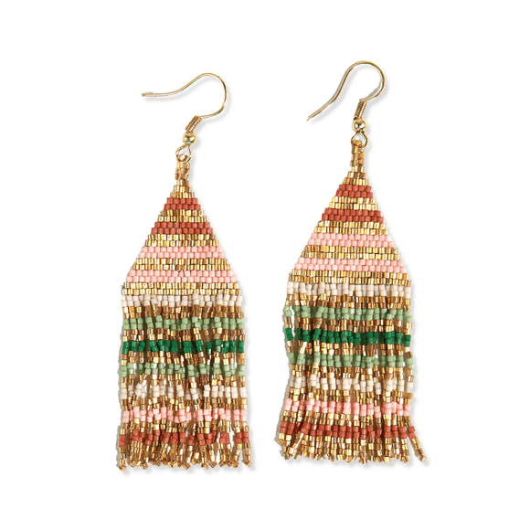 Lexi Fringe Earrings