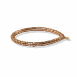 Grace Color Block Stretch Bracelet