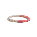 Grace Color Block Stretch Bracelet