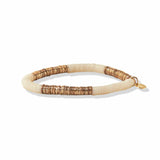 Grace Color Block Stretch Bracelet
