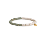 Grace Color Block Stretch Bracelet
