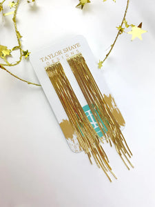 Natasha Chain Drops